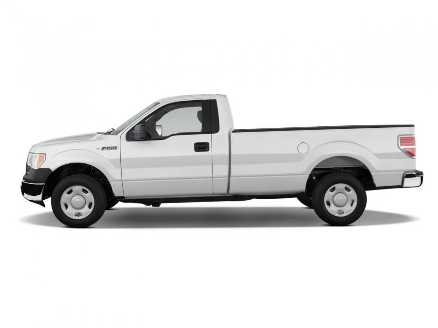  Ford F-150 Regular Cab 2008 года  (фото 5 из 6)